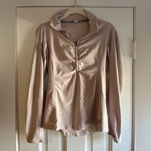 New Balance Athletic Pullover 1/4 Zip - Pink, Size XS 💕